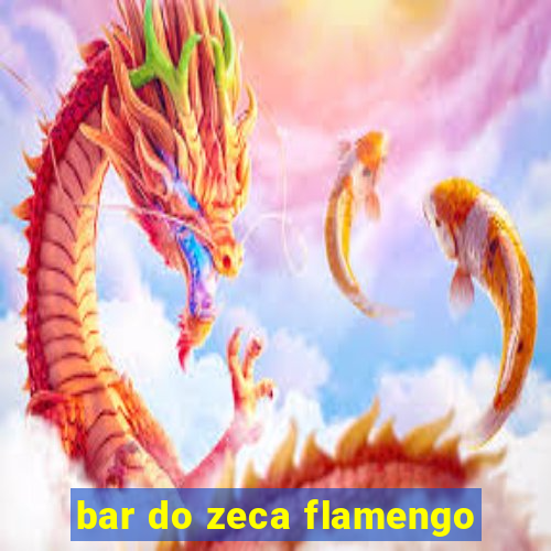 bar do zeca flamengo